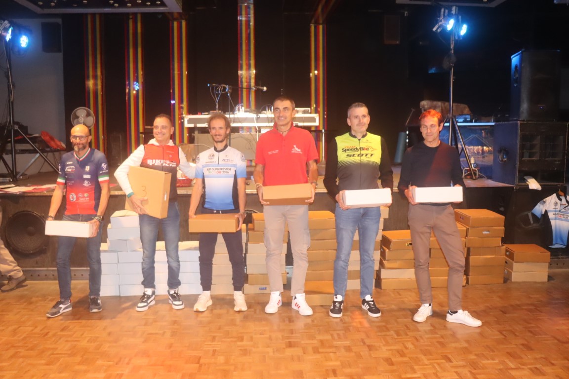 AST 2026 Premiazioni